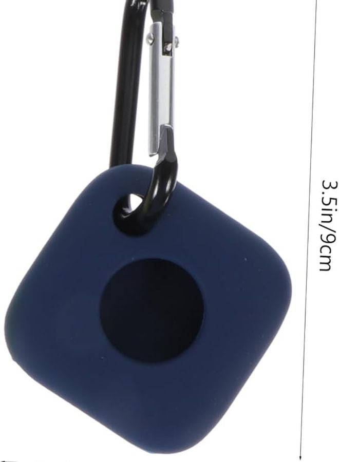 Jojofuny 3 Pack Silicone Protective Case Cover For Tile Mate Keychain Easy Install Remove Scratch Resistant - Image 2